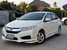 2015 Honda City 1.5 (ปี 14-18) V+ i-VTEC Sedan AT