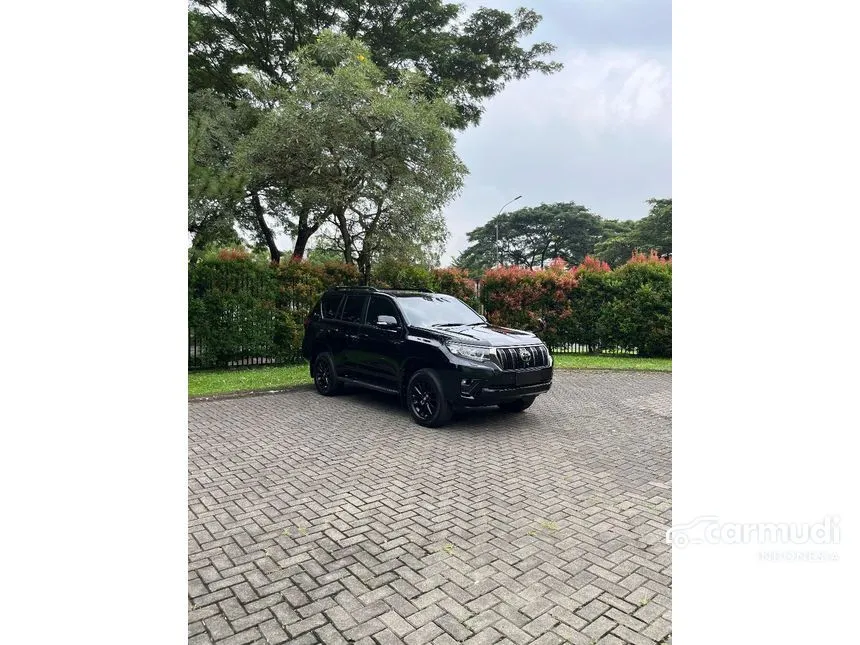 2021 Toyota Land Cruiser Prado TX L SUV