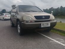2001 Toyota Harrier 3.0 (ปี 97-03) 300G Wagon AT