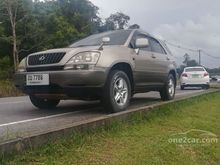 2001 Toyota Harrier 3.0 (ปี 97-03) 300G Wagon AT