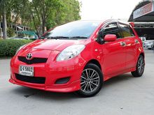 2010 Toyota Yaris 1.5 (ปี 06-13) J Hatchback AT