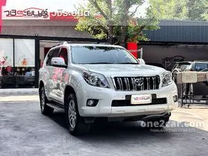 2011 Toyota Landcruiser Prado 3.0 D4D SUV