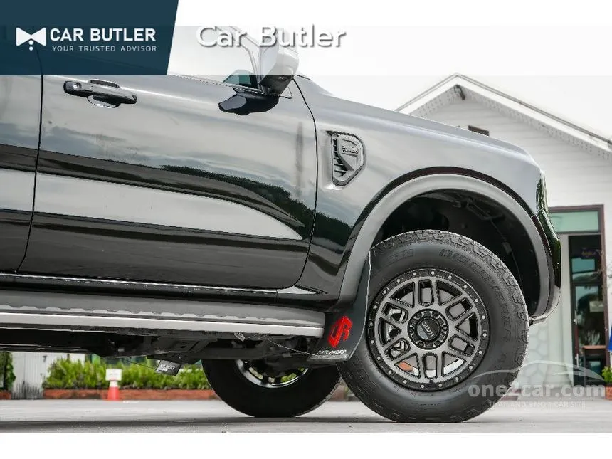2023 Ford RANGER WildTrak Hi-Rider Bi-Turbo Pickup