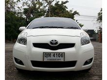 2011 Toyota Yaris 1.5 (ปี 06-13) E Hatchback MT