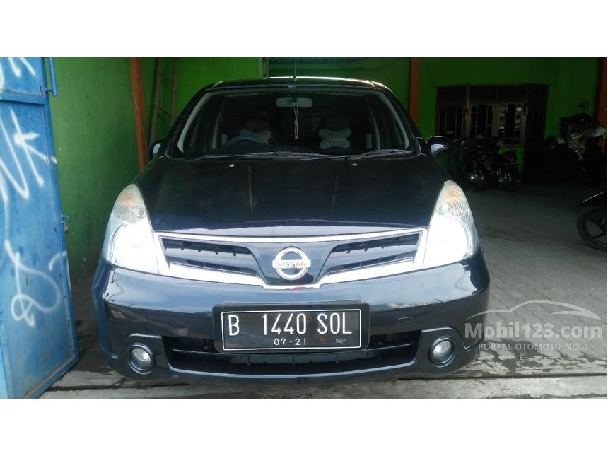 Jual Mobil  Nissan Grand  Livina  2011 XV 1 5 di Jawa Barat 