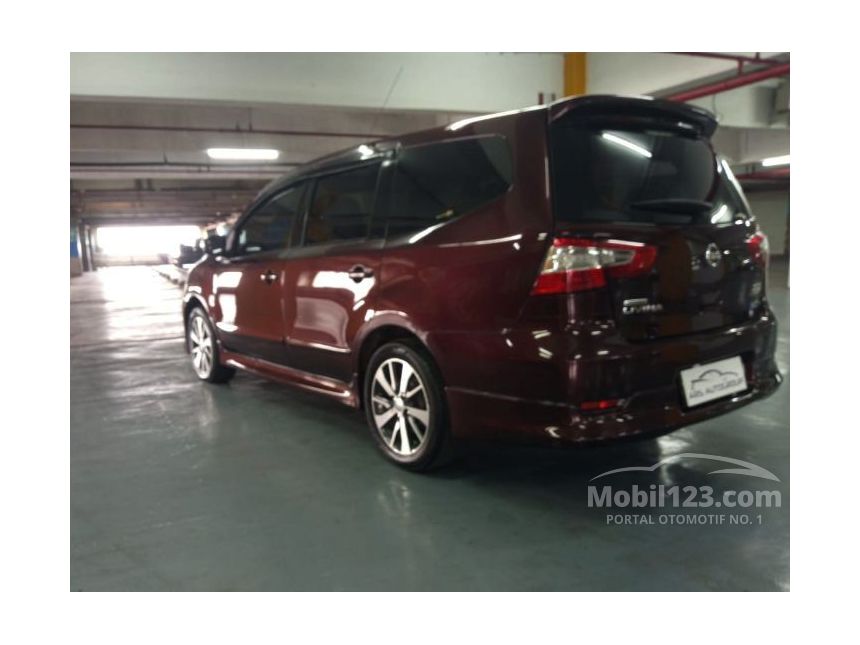 Jual Mobil  Nissan Grand  Livina  2014  Highway Star Autech 1 