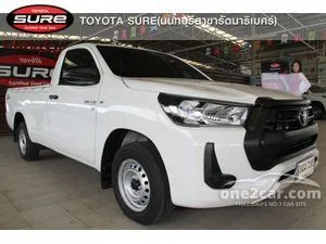 2020 Toyota Hilux Revo 2.8 SINGLE Entry Pickup