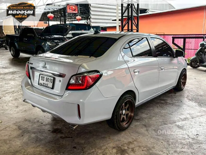 2020 Mitsubishi ATTRAGE GLX Sedan