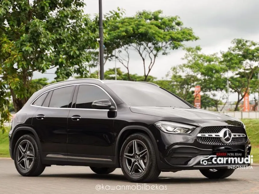 2021 Mercedes-Benz GLA200 Progressive Line SUV