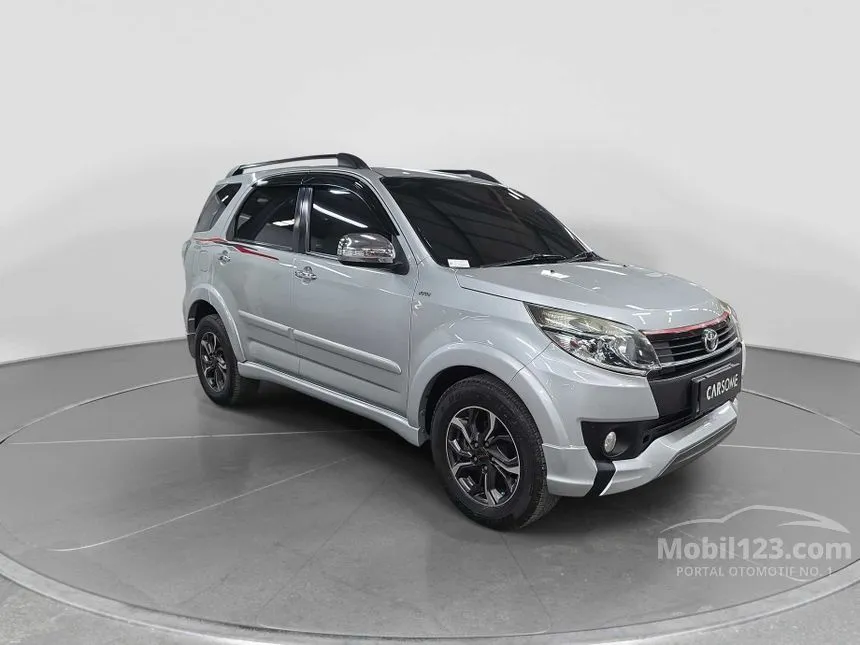 2016 Toyota Rush TRD Sportivo Ultimo SUV