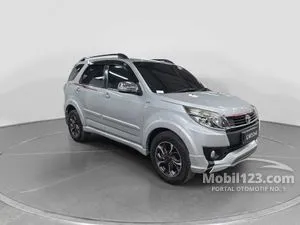 2016 Toyota Rush 1.5 TRD Sportivo Ultimo SUV