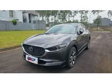 2023 Mazda CX-30 2.0 GT SUV Abu2 KM30Rbuan TGN1 No LAKA BANJIR Record CX30 GT 2023 Mulus banget