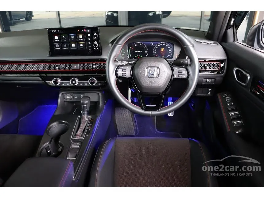 2025 Honda CIVIC e:HEV RS Sedan