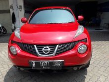 2011 Nissan Juke 1.5 RX SUV