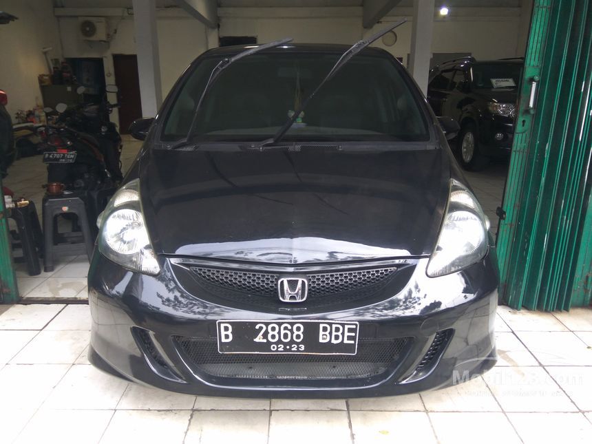 Jual Mobil  Honda Jazz  2008  VTEC  1 5 di DKI Jakarta 