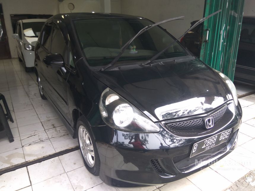 Jual Mobil  Honda Jazz  2008  VTEC  1 5 di DKI Jakarta 