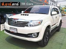 2015 Toyota Fortuner 3.0 (ปี 12-15) V SUV AT