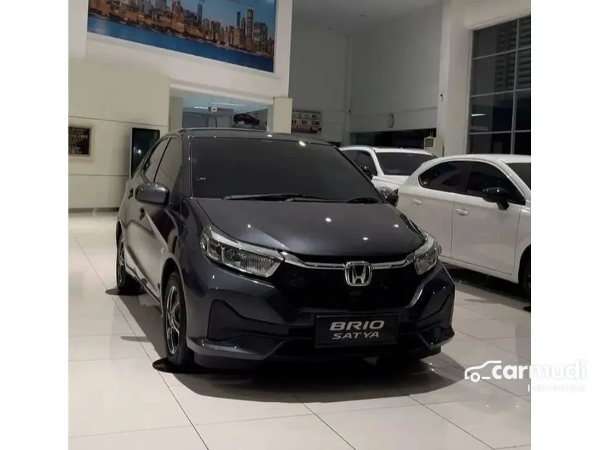 2023 Honda Brio E Satya Hatchback