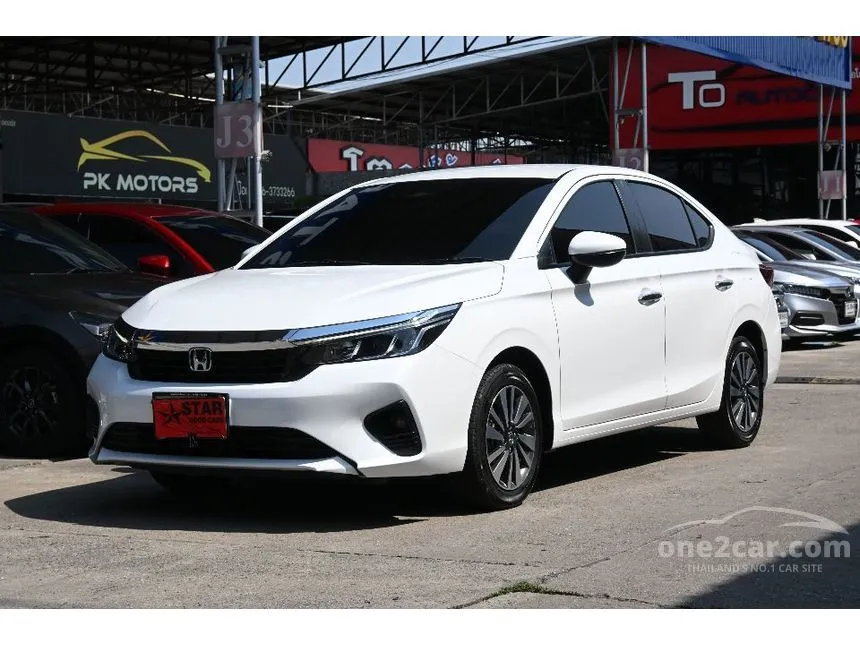2024 Honda City SV Sedan
