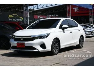 2024 Honda City 1.0 (ปี 19-24) SV Sedan
