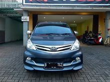 Toyota Avanza 1.3 G Luxury Manual 2014