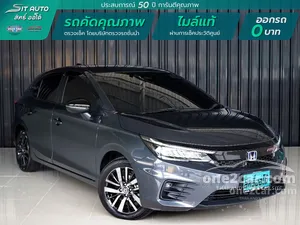 2023 Honda City 1.5 e:HEV RS Hatchback