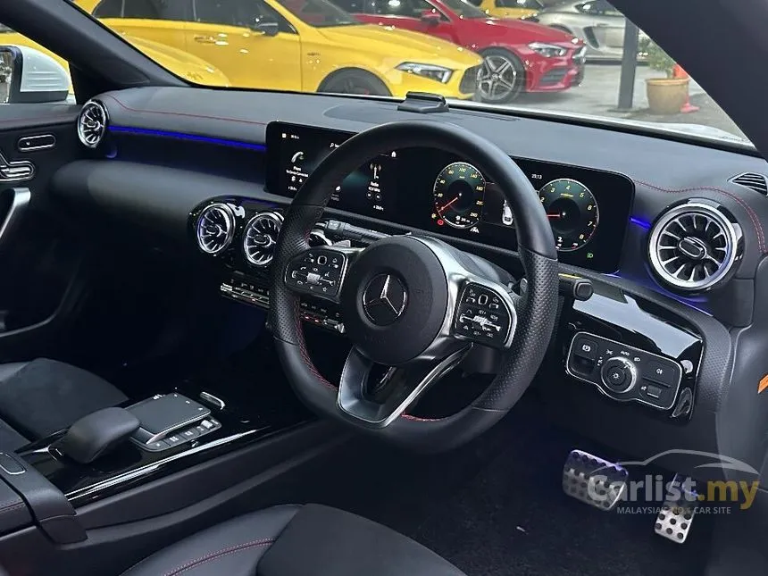 2022 Mercedes-Benz CLA180 AMG Premium Plus Coupe