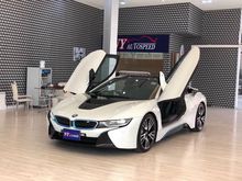 2016 BMW I8 1.5 I12 (ปี 14-17) Hybrid Coupe AT