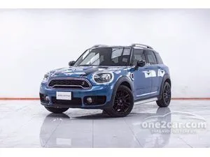 2018 Mini Countryman 2.0 Cooper S Hightrim Hatchback