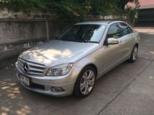 2009 Mercedes-Benz C230 2.5 W204 (ปี 08-14) Avantgarde Sedan AT