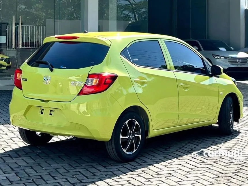 2024 Honda Brio E Satya Hatchback