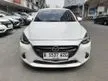 Jual Mobil Mazda 2 2017 GT 1.5 di Banten Automatic Hatchback Putih Rp 179.000.000