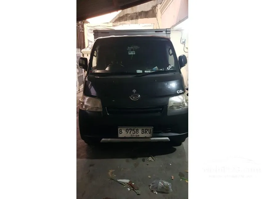 Jual Mobil Daihatsu Gran Max 2018 STD BOX Single Cab 1.5 di DKI Jakarta Manual Pick