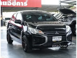 2020 Mitsubishi MIRAGE 1.2 GLX Hatchback