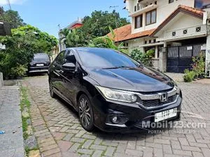 2017 Honda City 1.5 E Sedan