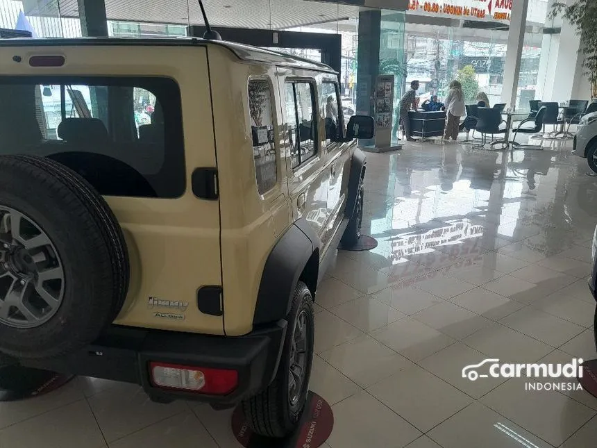 2024 Suzuki Jimny Wagon