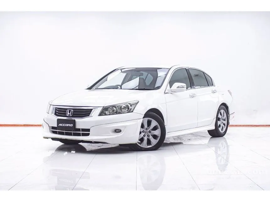 2010 Honda ACCORD EL Sedan