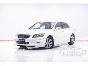2010 Honda ACCORD 2.4 EL Sedan