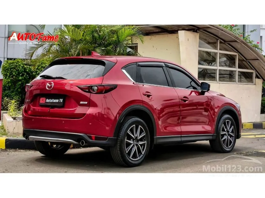 2020 Mazda CX-5 GT SUV