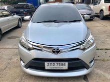 2013 Toyota VIOS 1.5 (ปี 13-17) E Sedan AT
