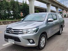 2017 Toyota Hilux Revo 2.4 DOUBLE CAB E Pickup MT