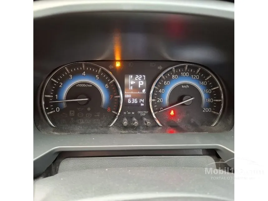 2024 Toyota Rush G SUV