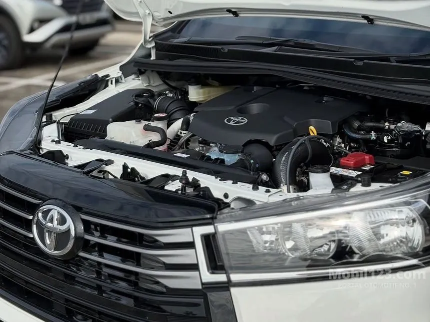 2026 Toyota Kijang Innova G MPV