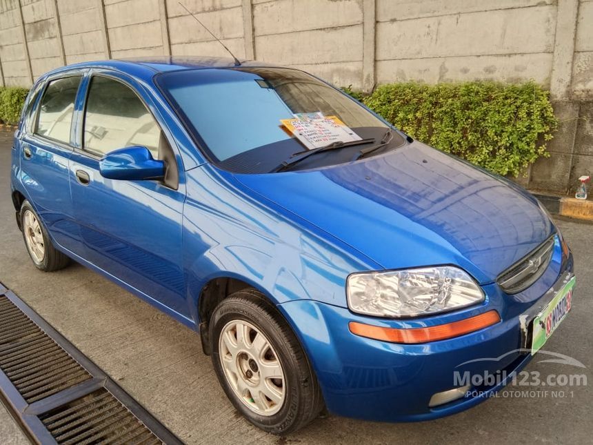 Chevrolet aveo t200 фото