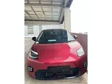 2026 GAC AION UT 0.0 Standard Hatchback, Merah merona, 400 km siap membelah jakarta. Ime