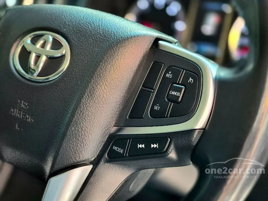 2021 Toyota Majesty Premium Van