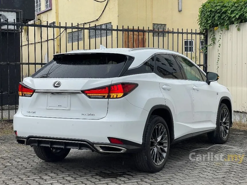 2021 Lexus RX300 F Sport SUV