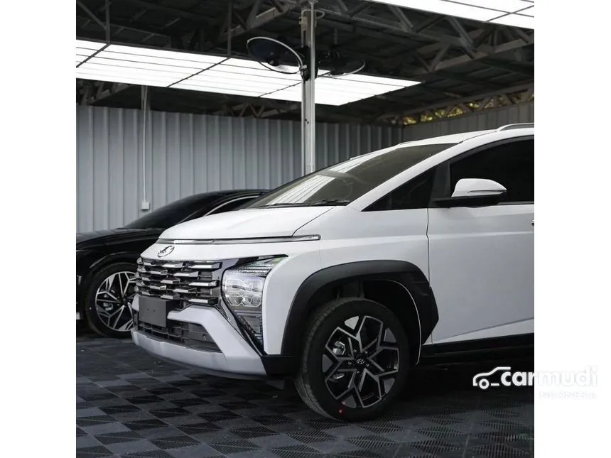 2024 Hyundai Stargazer X Prime Wagon