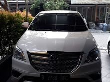 2015 Toyota Kijang Innova 2.0 V Luxury MPV #jualcepatpemiliklangsung