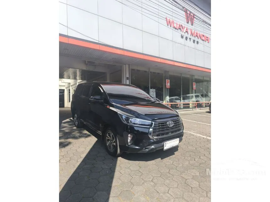 2021 Toyota Kijang Innova V MPV